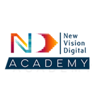 NVD Academy logo, NVD Academy contact details