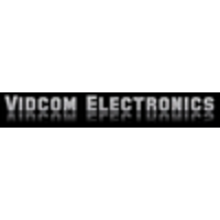 Vidcom Electronics logo, Vidcom Electronics contact details