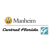 Manheim Central Florida logo, Manheim Central Florida contact details