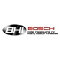 Bosch Home Inspections Inc. logo, Bosch Home Inspections Inc. contact details