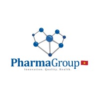 Pharma Group Vietnam logo, Pharma Group Vietnam contact details