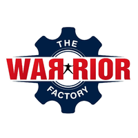 The Warrior Factory logo, The Warrior Factory contact details