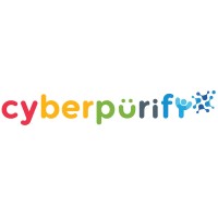 CyberPurify logo, CyberPurify contact details