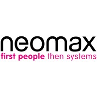 Neomax logo, Neomax contact details