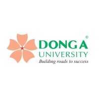 Dong A Univeristy logo, Dong A Univeristy contact details