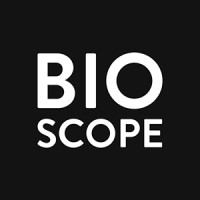 Bioscope logo, Bioscope contact details