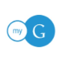 myG logo, myG contact details