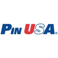 Pin USA logo, Pin USA contact details