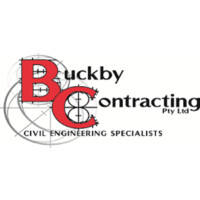 Buckby Contracting logo, Buckby Contracting contact details