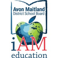 Avon Maitland District School Board logo, Avon Maitland District School Board contact details