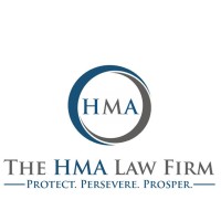 The HMA Law Firm PLLC logo, The HMA Law Firm PLLC contact details