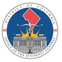 Office of the Attorney General for the District of Columbia logo, Office of the Attorney General for the District of Columbia contact details