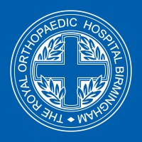 Royal Orthopaedic Hospital NHS Foundation Trust logo, Royal Orthopaedic Hospital NHS Foundation Trust contact details