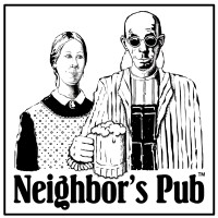 Neighbors Pub logo, Neighbors Pub contact details