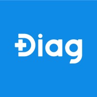 Diag logo, Diag contact details