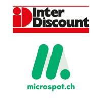 Interdiscount I microspot.ch logo, Interdiscount I microspot.ch contact details