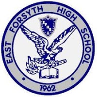 East Forsyth High School logo, East Forsyth High School contact details