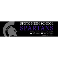 Spoto High School logo, Spoto High School contact details