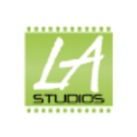 L.A. Studios logo, L.A. Studios contact details