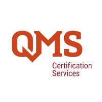 QMS Certification Services logo, QMS Certification Services contact details