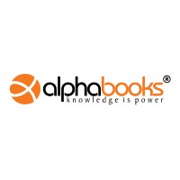 Alpha Books logo, Alpha Books contact details