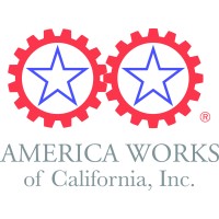 America Works of California, Inc. logo, America Works of California, Inc. contact details