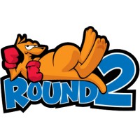 Round 2 logo, Round 2 contact details