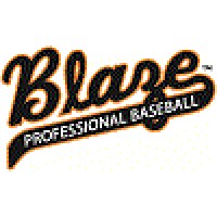 Bakersfield Blaze Professional Baseball logo, Bakersfield Blaze Professional Baseball contact details