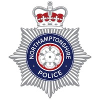 Northamptonshire Police logo, Northamptonshire Police contact details