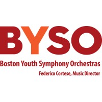 Boston Youth Symphony Orchestras logo, Boston Youth Symphony Orchestras contact details