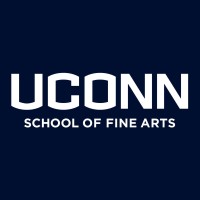 University of Connecticut School of Fine Arts logo, University of Connecticut School of Fine Arts contact details