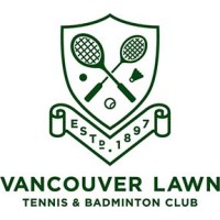 Vancouver Lawn Tennis & Badminton Club logo, Vancouver Lawn Tennis & Badminton Club contact details