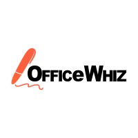 OfficeWhiz logo, OfficeWhiz contact details