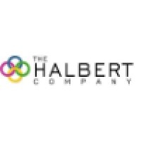 The Halbert Company logo, The Halbert Company contact details