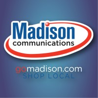 Madison Communications Company logo, Madison Communications Company contact details