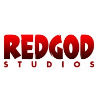 RedGod Studios logo, RedGod Studios contact details