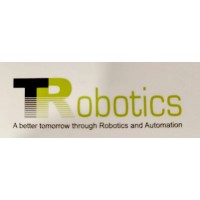 T-Robotics logo, T-Robotics contact details