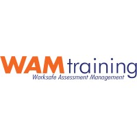 WAM Training RTO 22054 logo, WAM Training RTO 22054 contact details