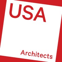 USA Architects logo, USA Architects contact details