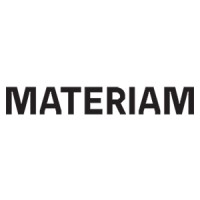 MATERIAM logo, MATERIAM contact details