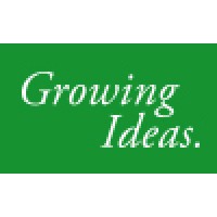 Growing Ideas logo, Growing Ideas contact details