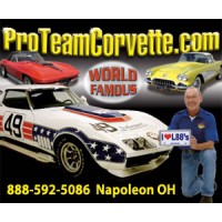 ProTeam Classic Corvette Sales logo, ProTeam Classic Corvette Sales contact details