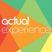 Actual Experience logo, Actual Experience contact details