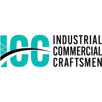 Industrial Commercial Craftsmen logo, Industrial Commercial Craftsmen contact details