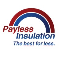 Payless Insulation logo, Payless Insulation contact details