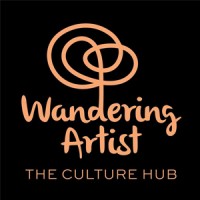 Wandering Artist logo, Wandering Artist contact details