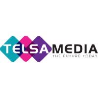 Telsa Media logo, Telsa Media contact details