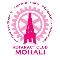 Rotaract Club of Mohali logo, Rotaract Club of Mohali contact details