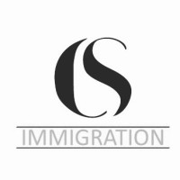 CS Immigration logo, CS Immigration contact details