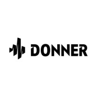 Donner Music logo, Donner Music contact details